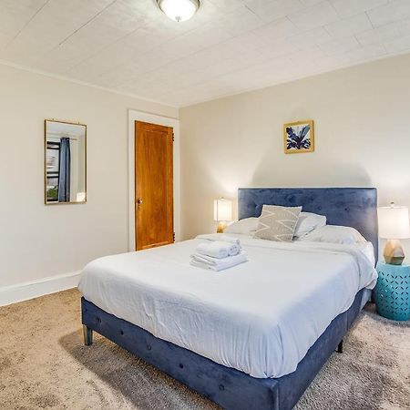 Urban Style 2Br In Hoboken Apartment Luaran gambar