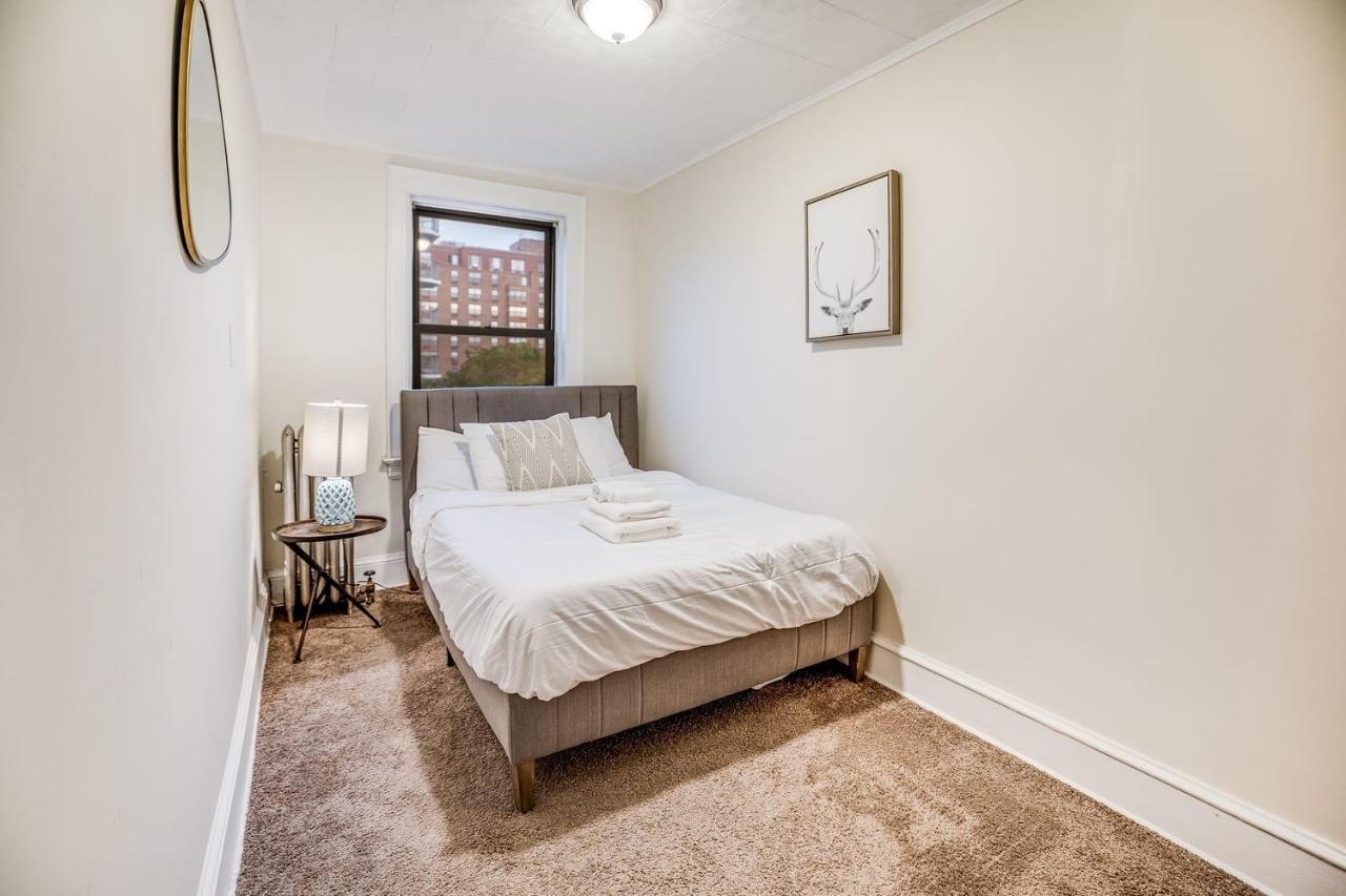 Urban Style 2Br In Hoboken Apartment Luaran gambar