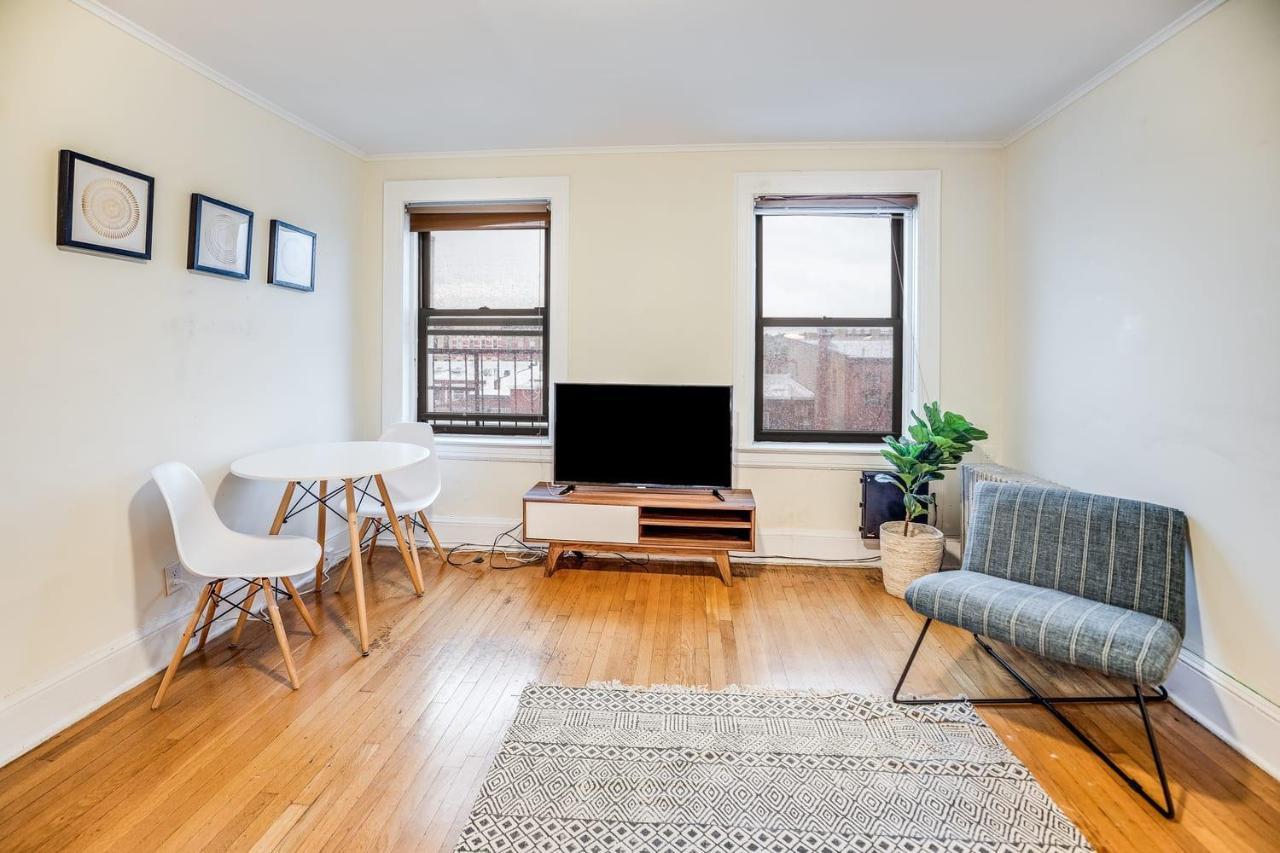 Urban Style 2Br In Hoboken Apartment Luaran gambar