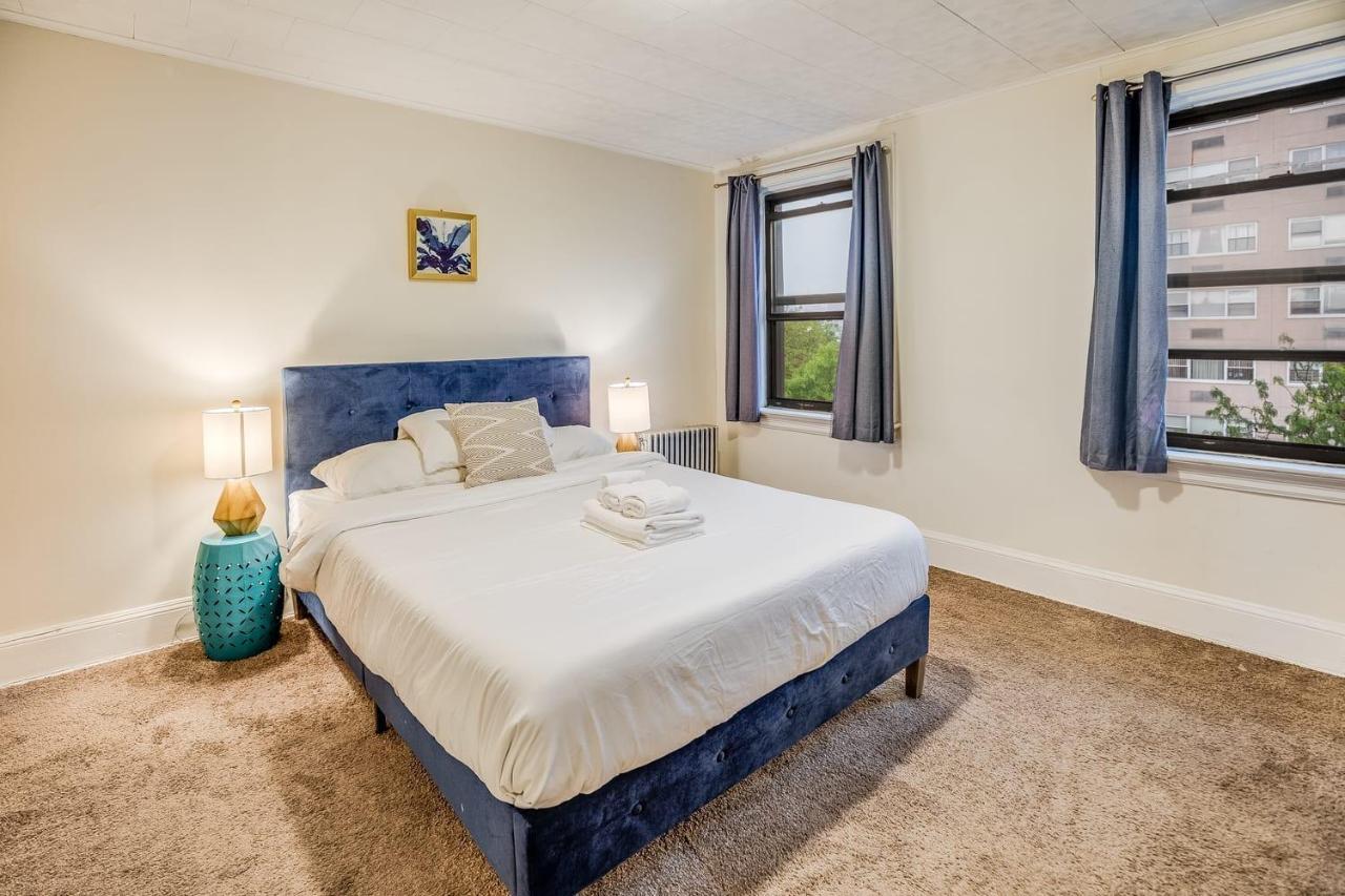 Urban Style 2Br In Hoboken Apartment Luaran gambar