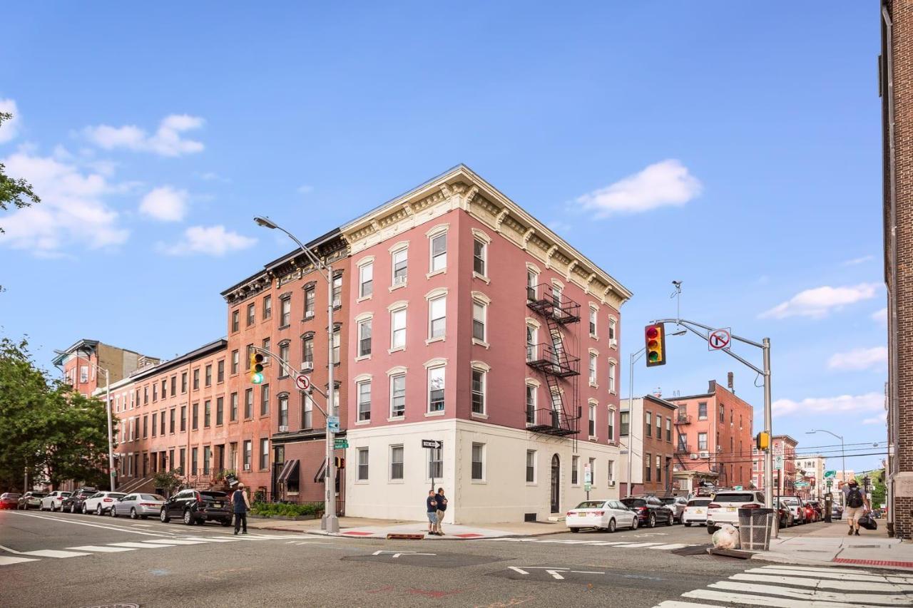 Urban Style 2Br In Hoboken Apartment Luaran gambar