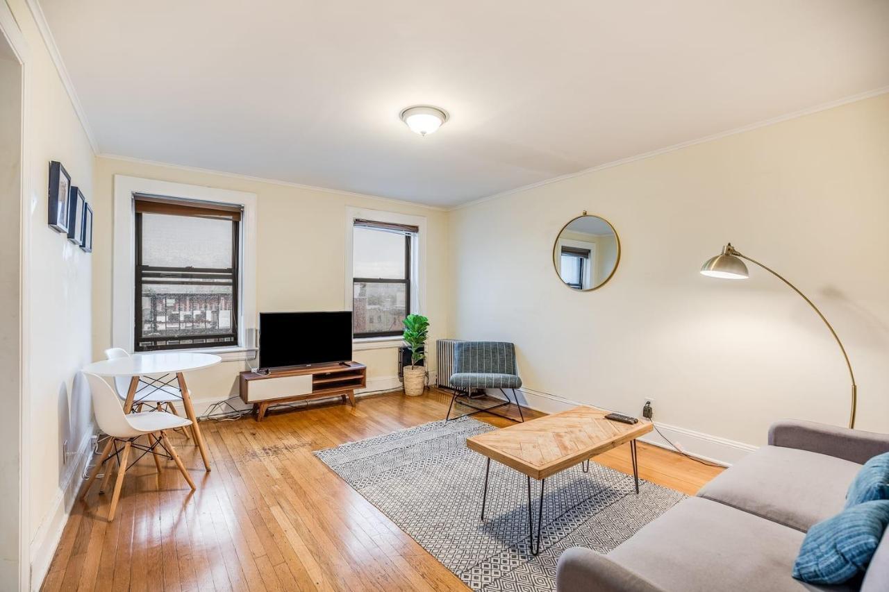 Urban Style 2Br In Hoboken Apartment Luaran gambar