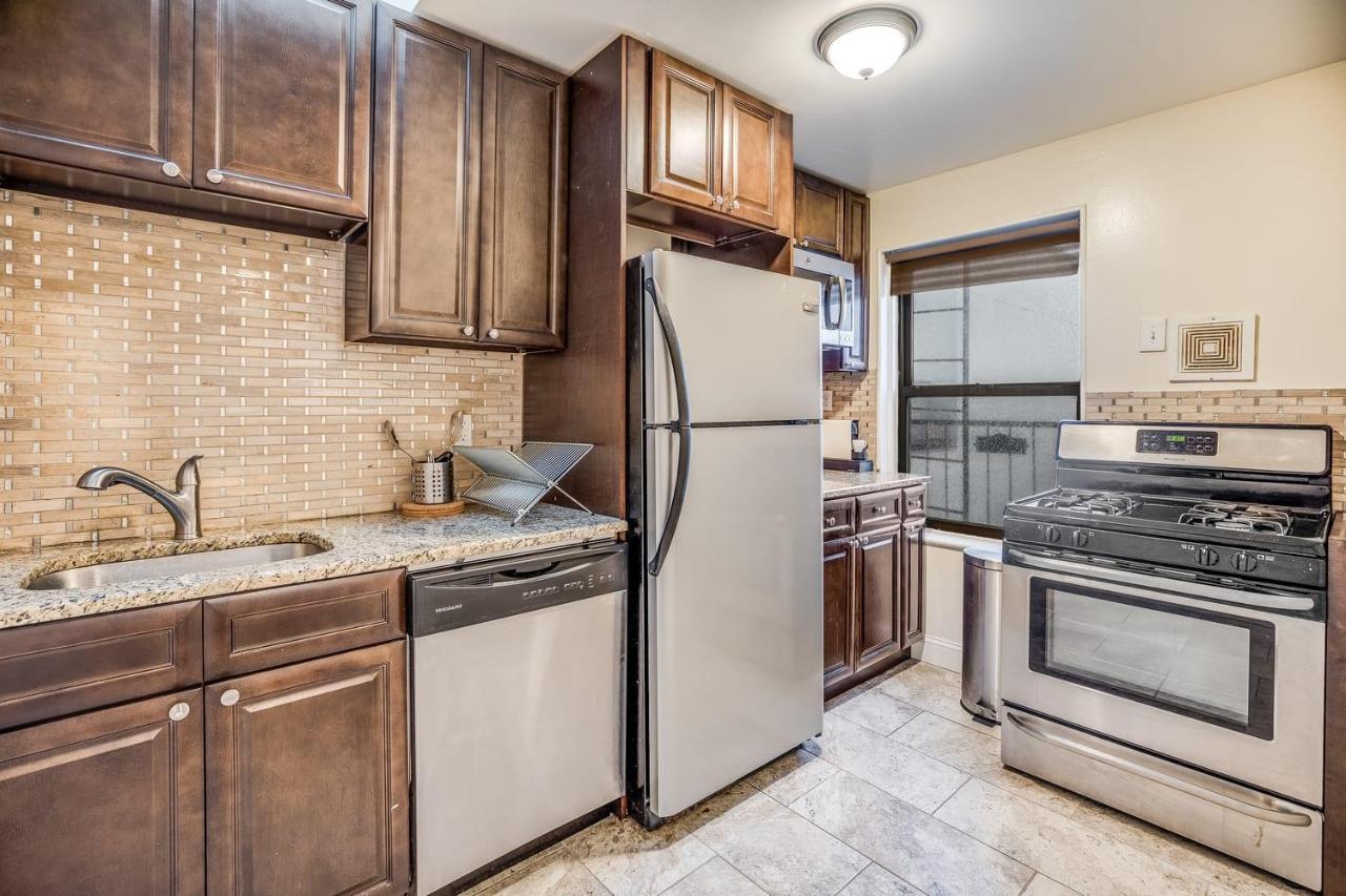 Urban Style 2Br In Hoboken Apartment Luaran gambar