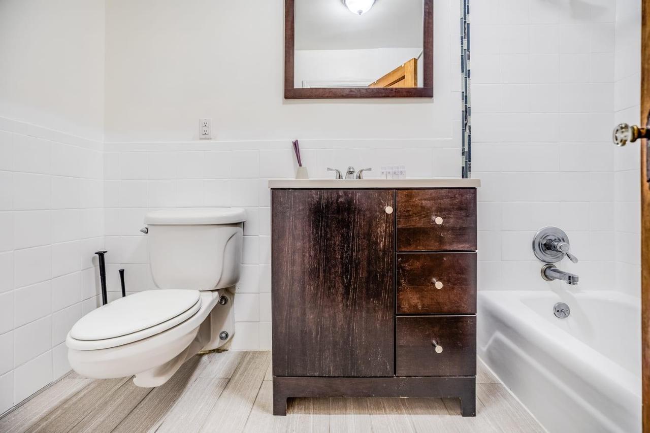 Urban Style 2Br In Hoboken Apartment Luaran gambar