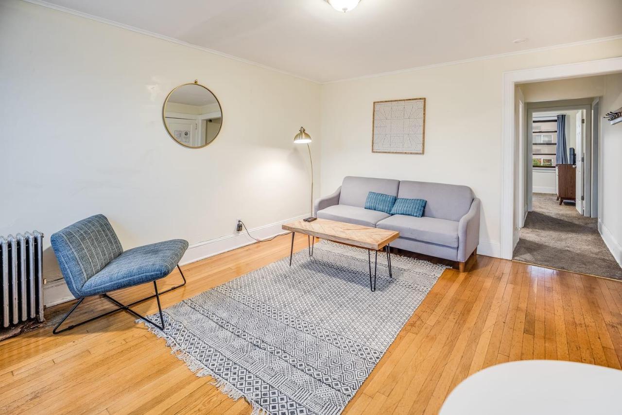 Urban Style 2Br In Hoboken Apartment Luaran gambar