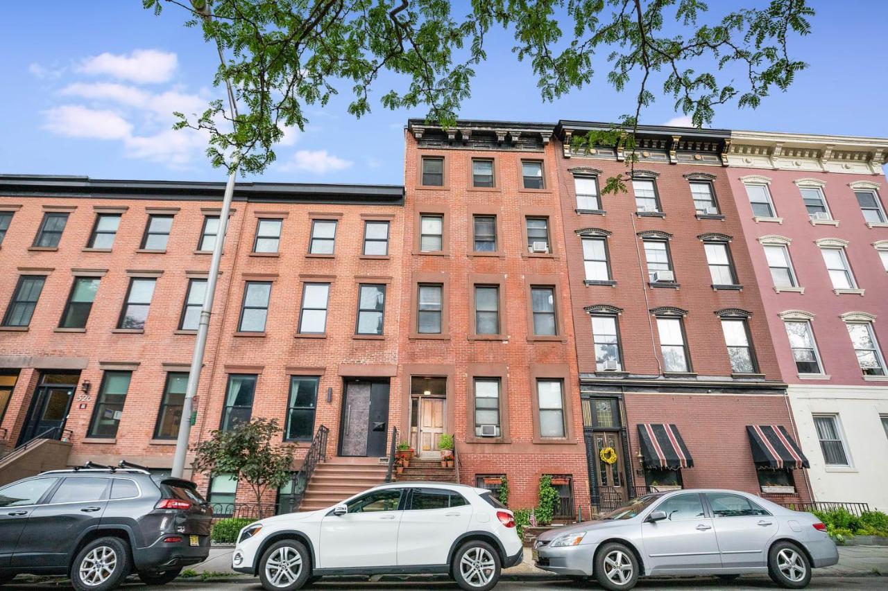Urban Style 2Br In Hoboken Apartment Luaran gambar